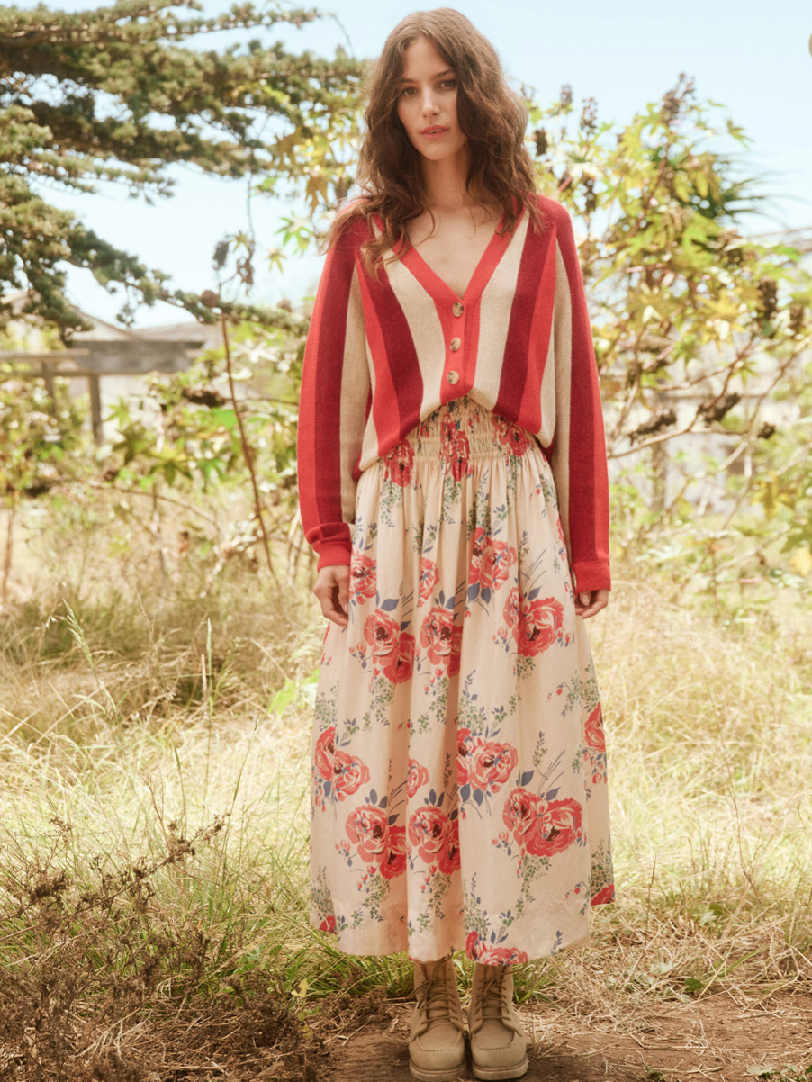 The Great Viola Skirt