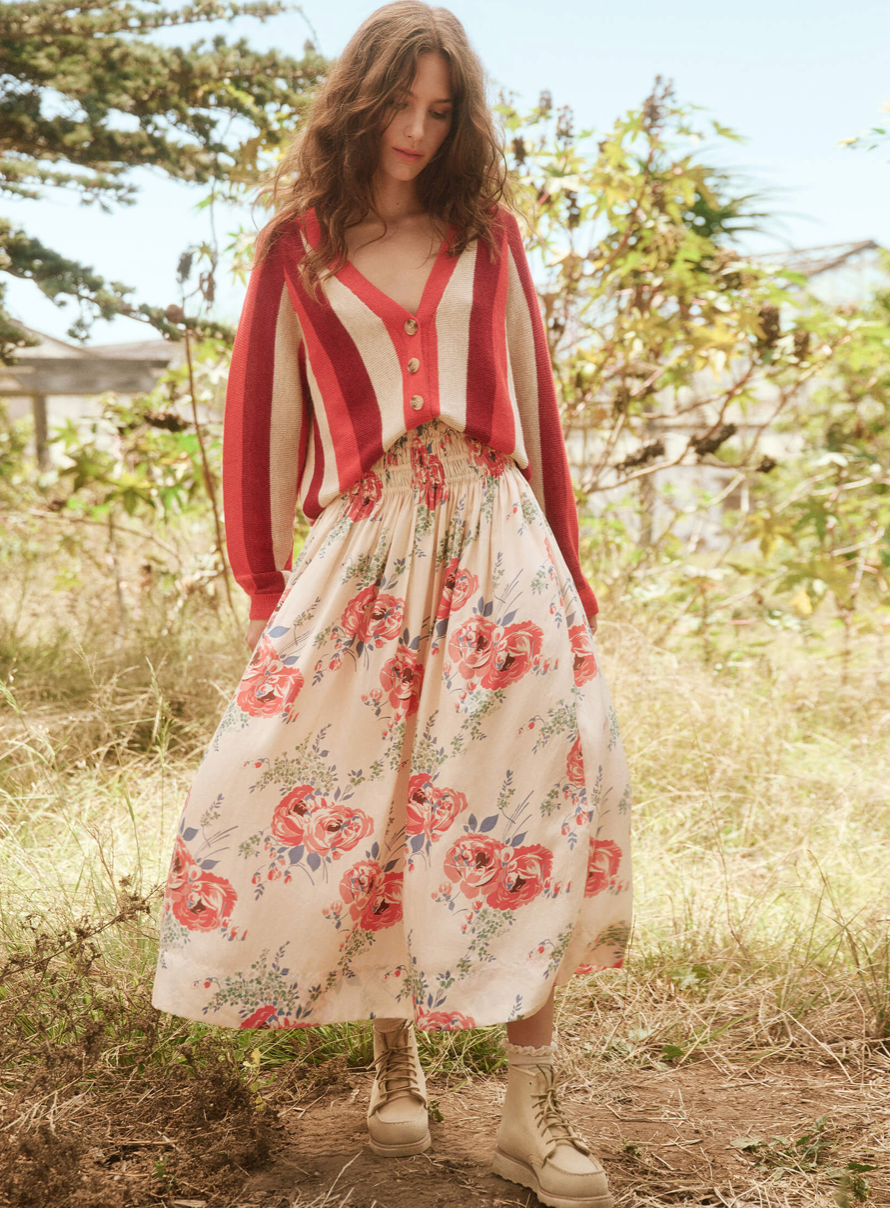The Great Viola Skirt