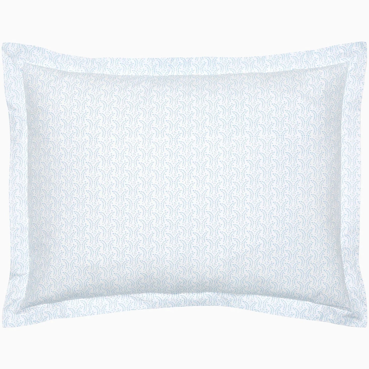 John Robshaw Ramra Light Indigo Duvet-John Robshaw-Thistle Hill