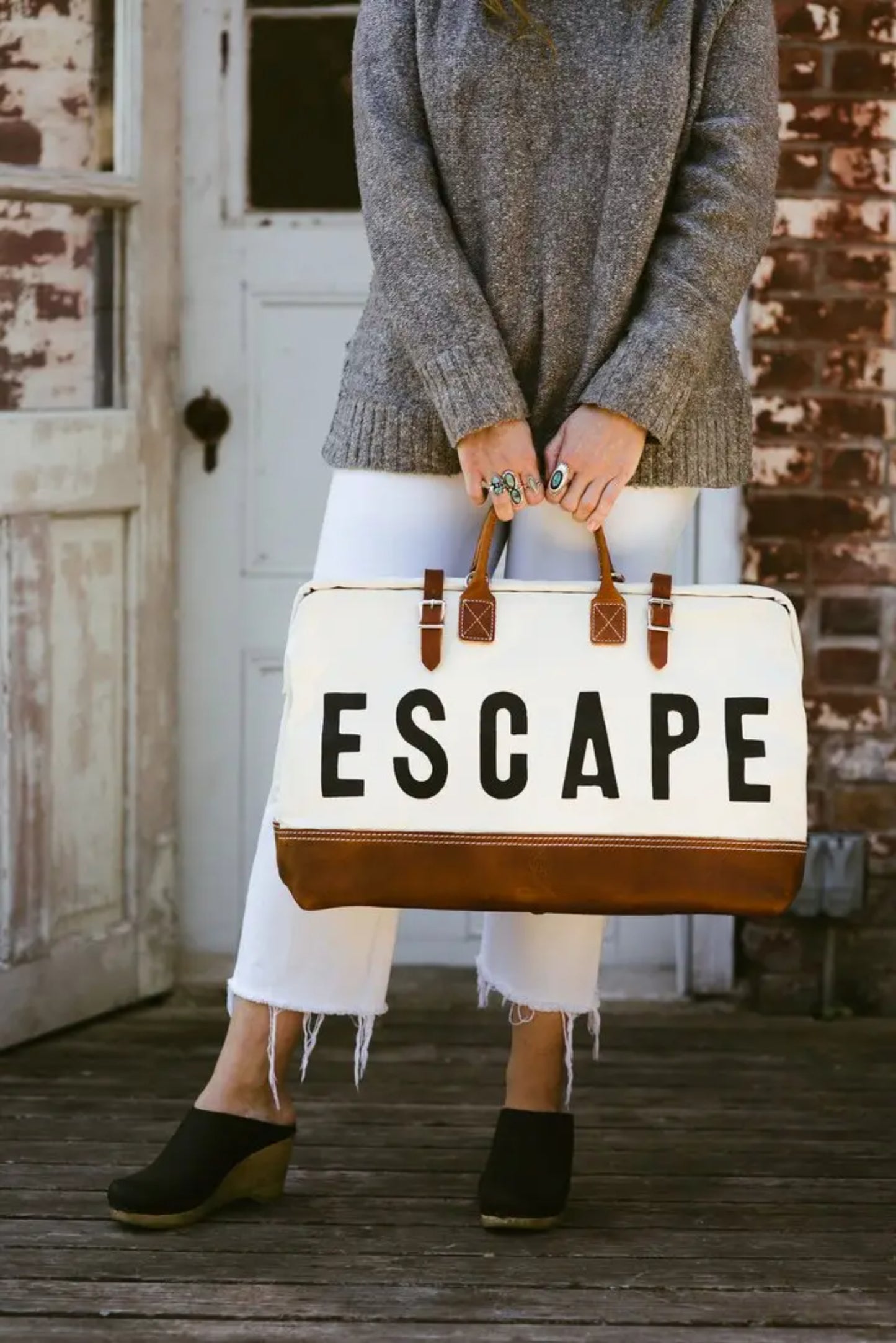 Forestbound ESCAPE Traveler-Forestbound-Thistle Hill