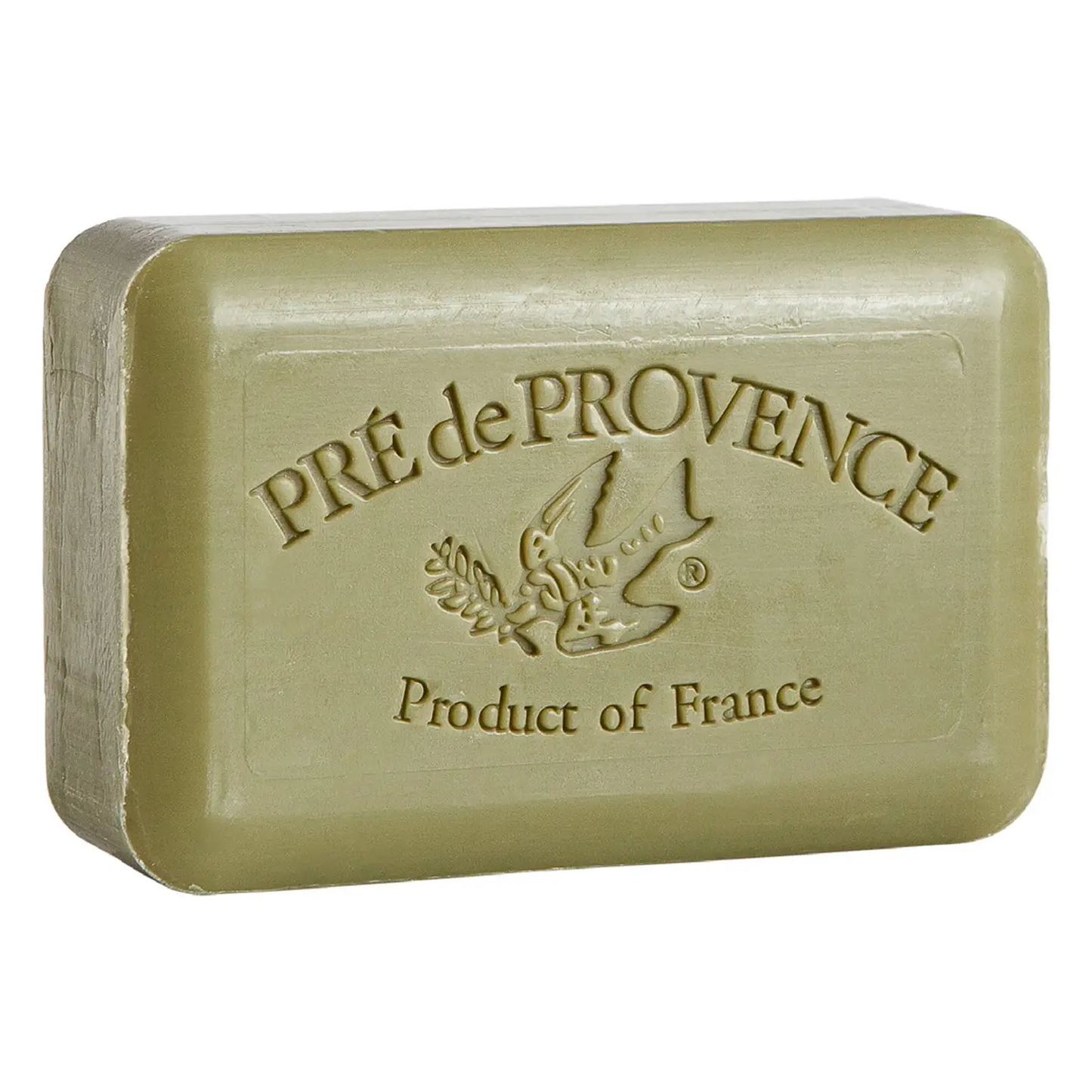 Pré de Provence Shea Butter Soap Olive-European Soaps-Thistle Hill