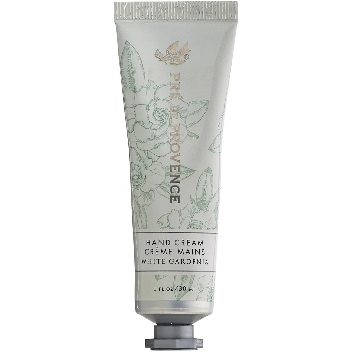 White Gardenia Shea butter Hand Cream-European Soaps-Thistle Hill