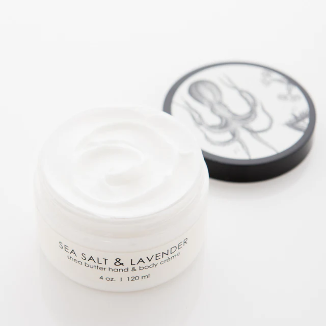 Formulary 55 Shea Butter Hand Creme Sea Salt & Lavender-Formulary 55-Thistle Hill