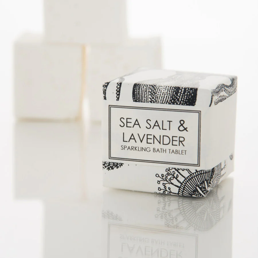 Formulary 55 Sparkling Bath Tablets Sea Salt & Lavender-Formulary 55-Thistle Hill