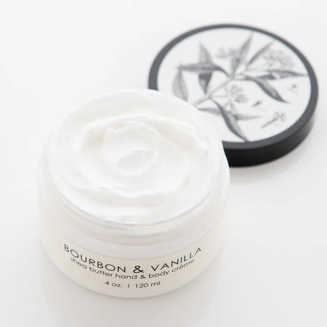 Formulary 55 Shea Butter Hand Creme Bourbon & Vanilla-Formulary 55-Thistle Hill