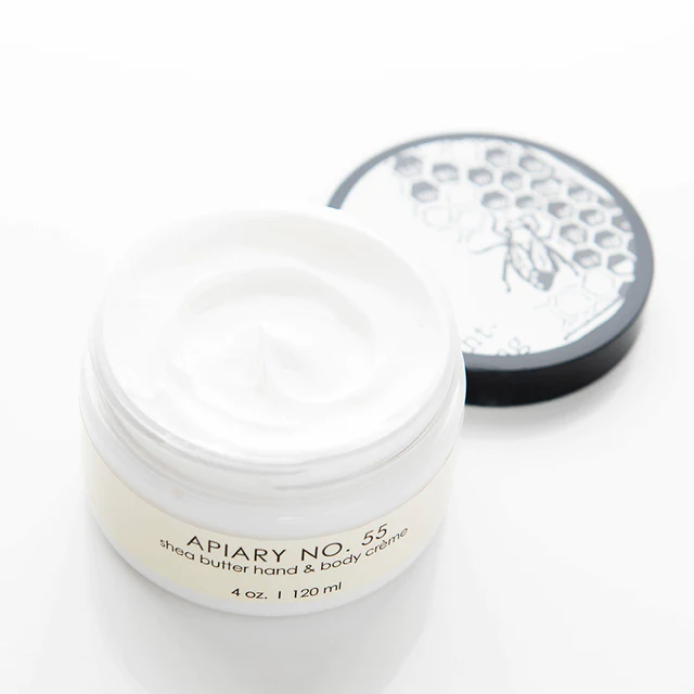 Formulary 55 Shea Butter Hand Creme Apiary No. 55-Formulary 55-Thistle Hill