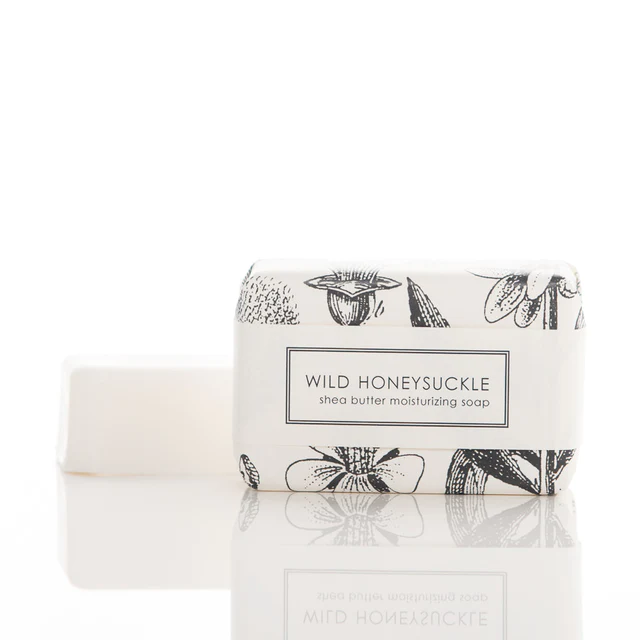 Formulary 55 Shea Butter Bar Soap Wild Honeysuckle-Formulary 55-Thistle Hill