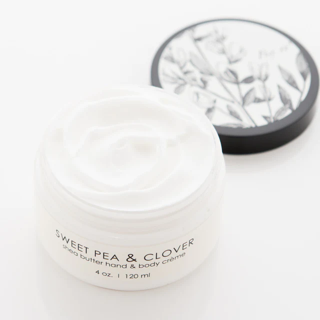 Formulary 55 Shea Butter Hand Creme Sweet Pea & Clover-Formulary 55-Thistle Hill