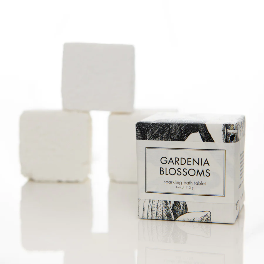 Formulary 55 Sparkling Bath Tablets Gardenia Blossoms-Formulary 55-Thistle Hill