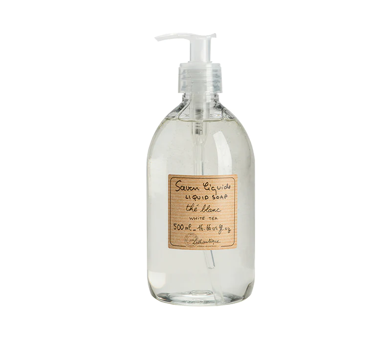Lothantique Liquid Soap thé Blanc-Lothantique-Thistle Hill