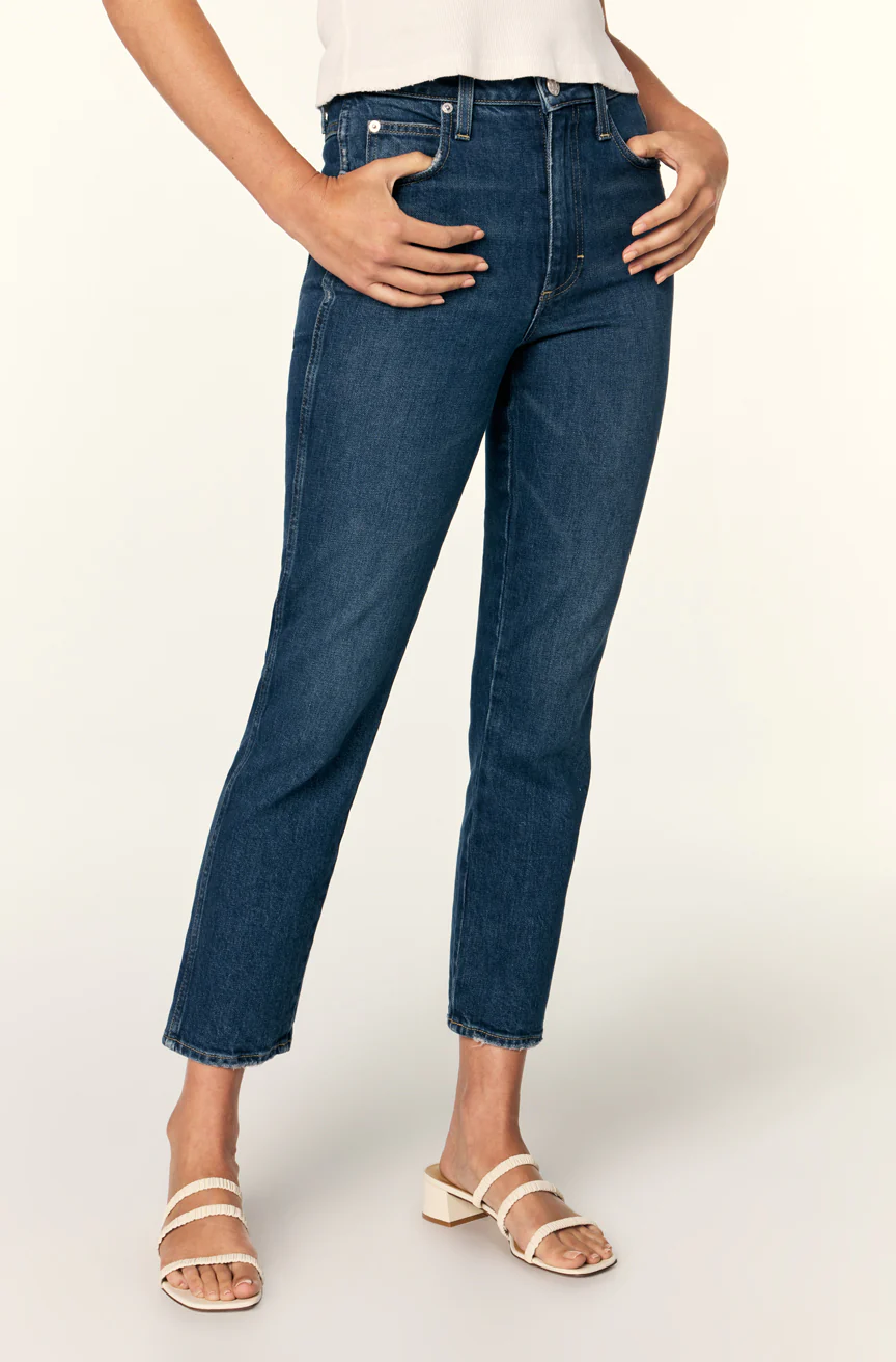 AMO Denim Chloe Crop Affection-AMO-Thistle Hill