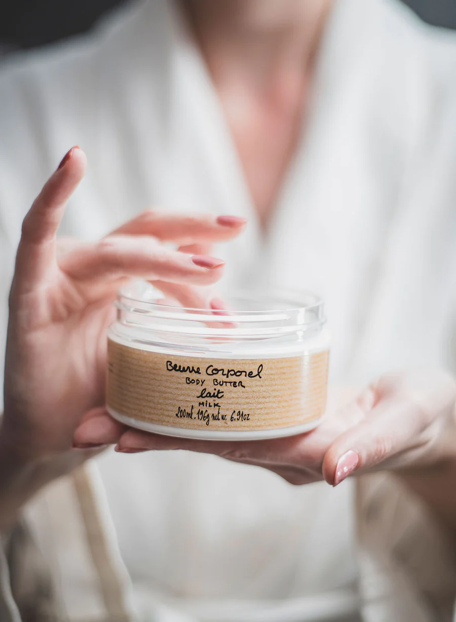 Lothantique Body Butter Milk-Lothantique-Thistle Hill