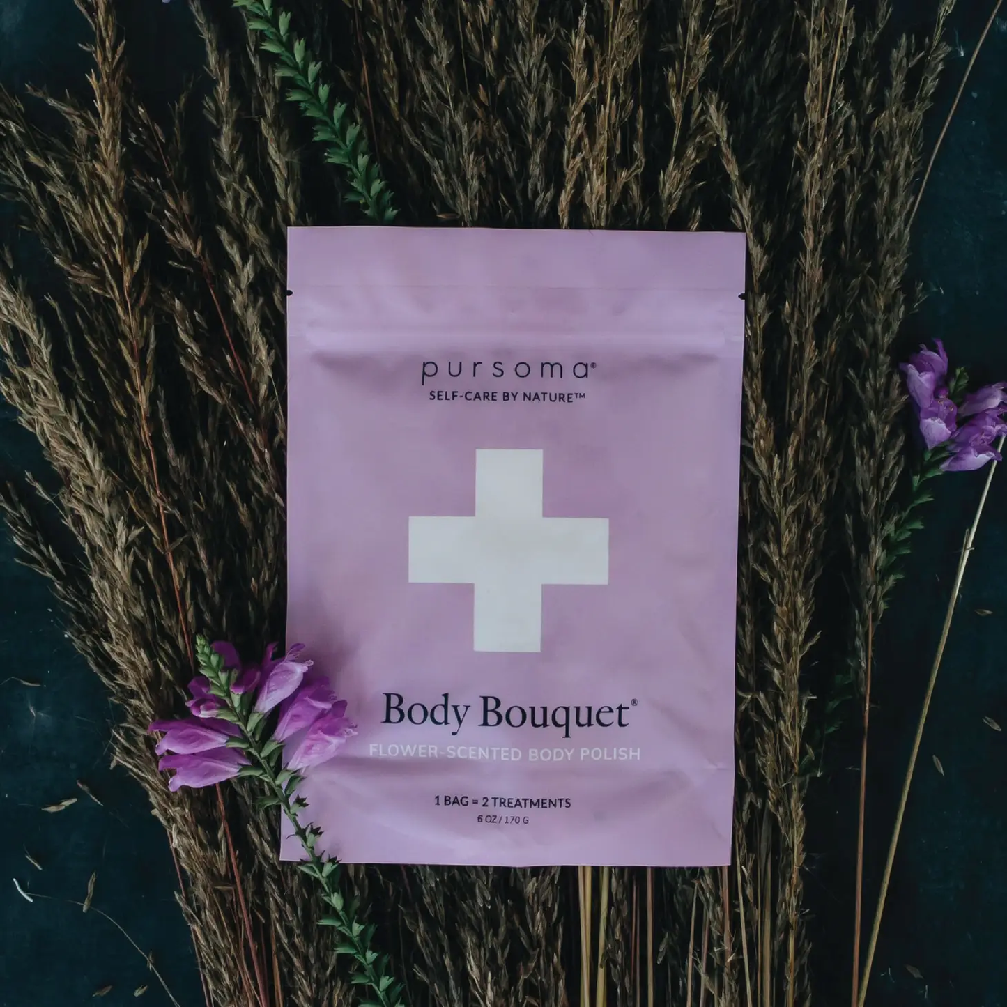 Pursoma Body Bouquet Body Polish-Pursoma-Thistle Hill