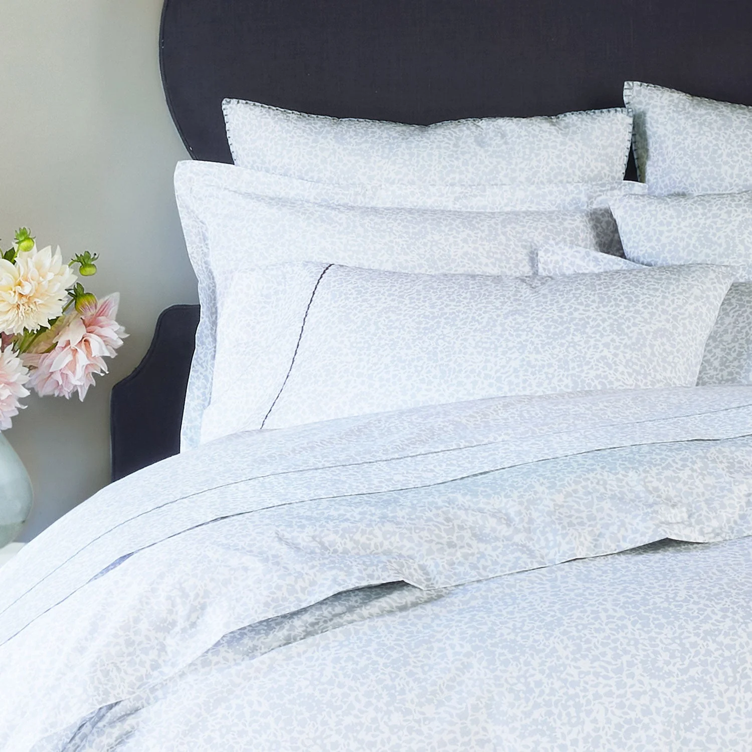John Robshaw Vamika Periwinkle Duvet-John Robshaw-Thistle Hill