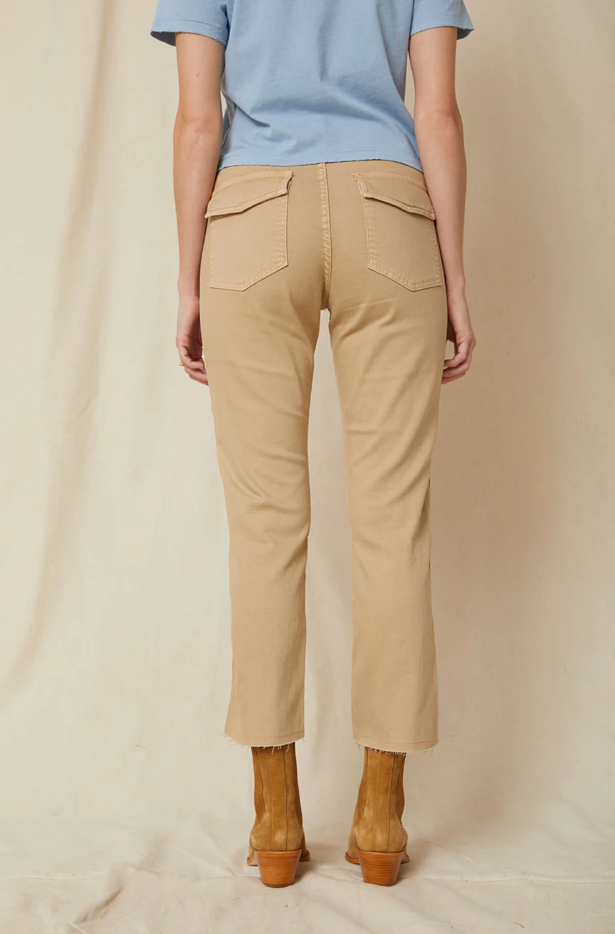 AMO Easy Army Trouser Parchment-AMO-Thistle Hill