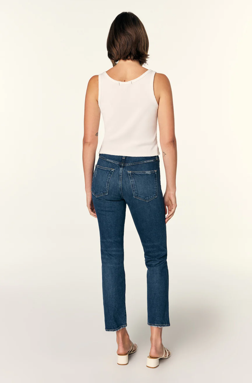AMO Denim Chloe Crop Affection-AMO-Thistle Hill