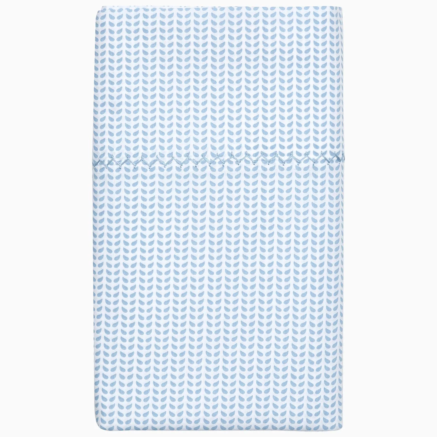 John Robshaw Cinde Light Indigo Sheet Set-John Robshaw-Thistle Hill