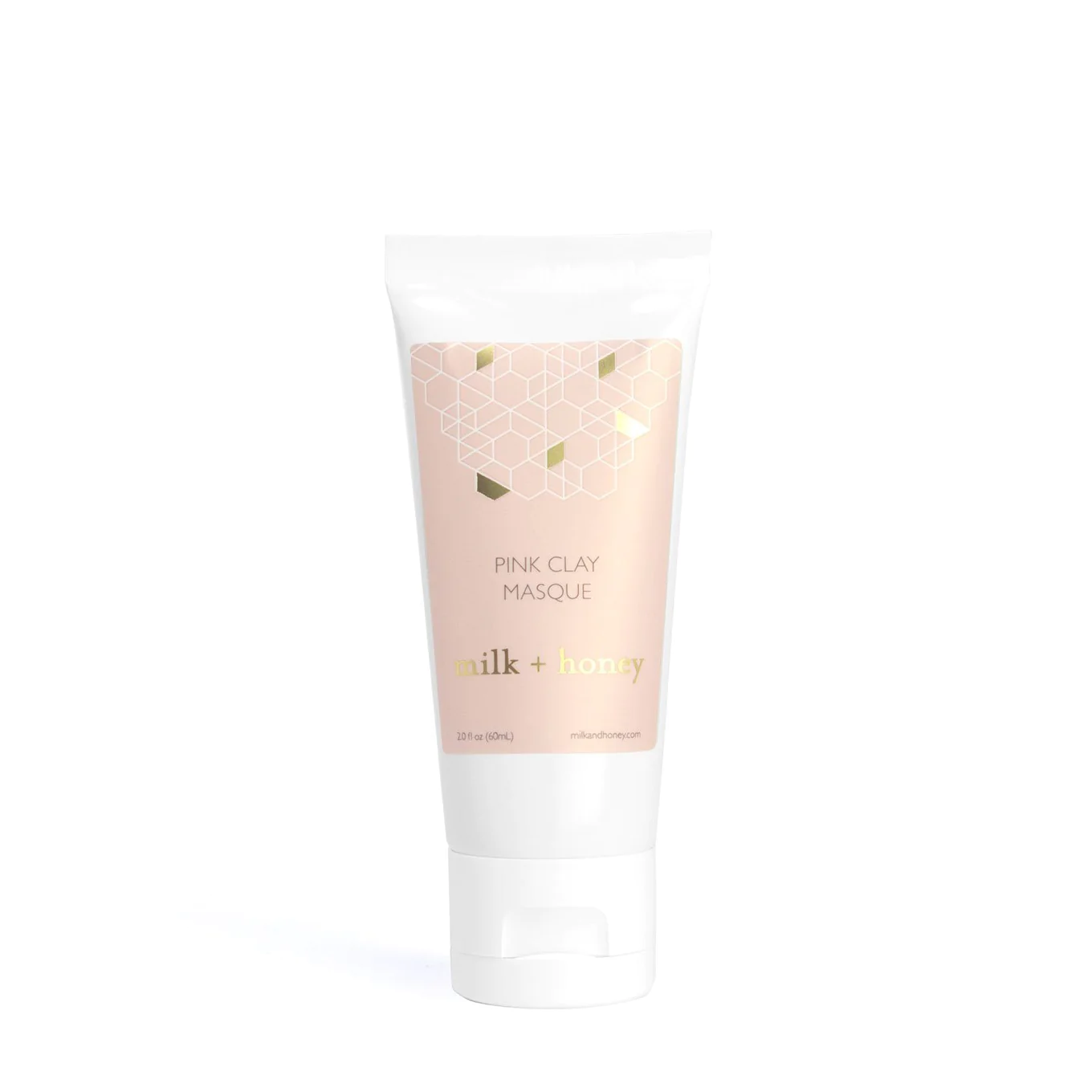 Milk + Honey Pink Clay Mask-Milk + Honey-Thistle Hill