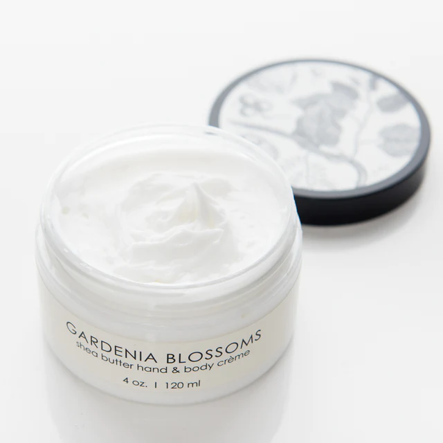 Formulary 55 Shea Butter Hand Creme Gardenia Blossoms-Formulary 55-Thistle Hill