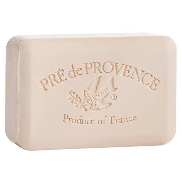 Pré de Provence Shea Butter Soap Coconut-European Soaps-Thistle Hill