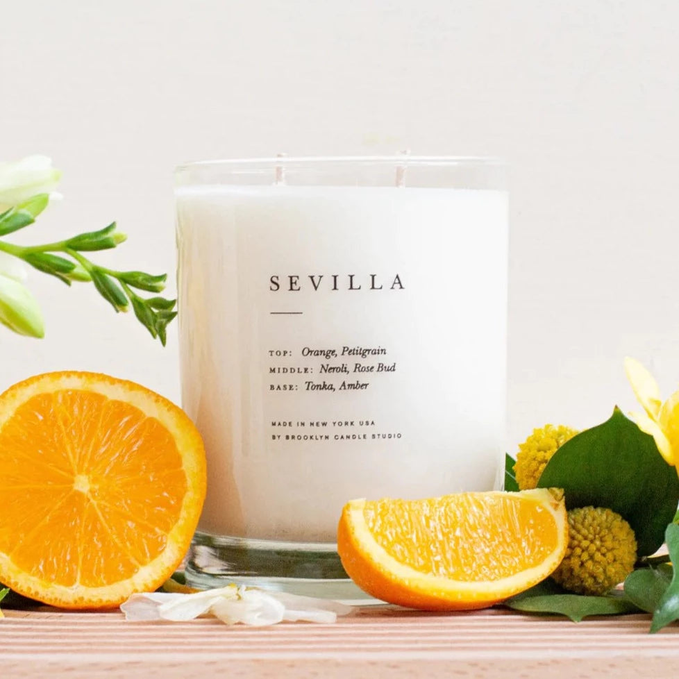 Brooklyn Candle Studio Sevilla Escapist Candle-Brooklyn Candle Studio-Thistle Hill