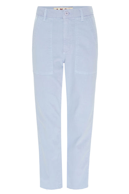 AMO Easy Army Trouser Sky-AMO-Thistle Hill