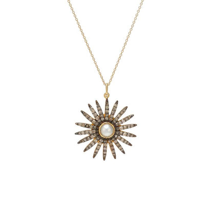 5 Octobre Sunshine Necklace-5 Octobre-Thistle Hill