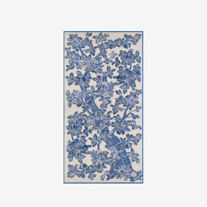 Inoui Editions Scarf 100 Arboris Blue-Inoui Editions-Thistle Hill