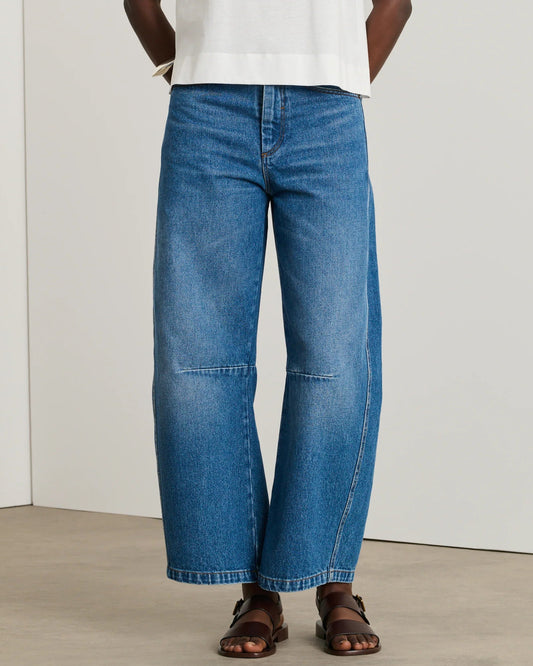 Soeur Eliott Jeans Blue-Soeur-Thistle Hill