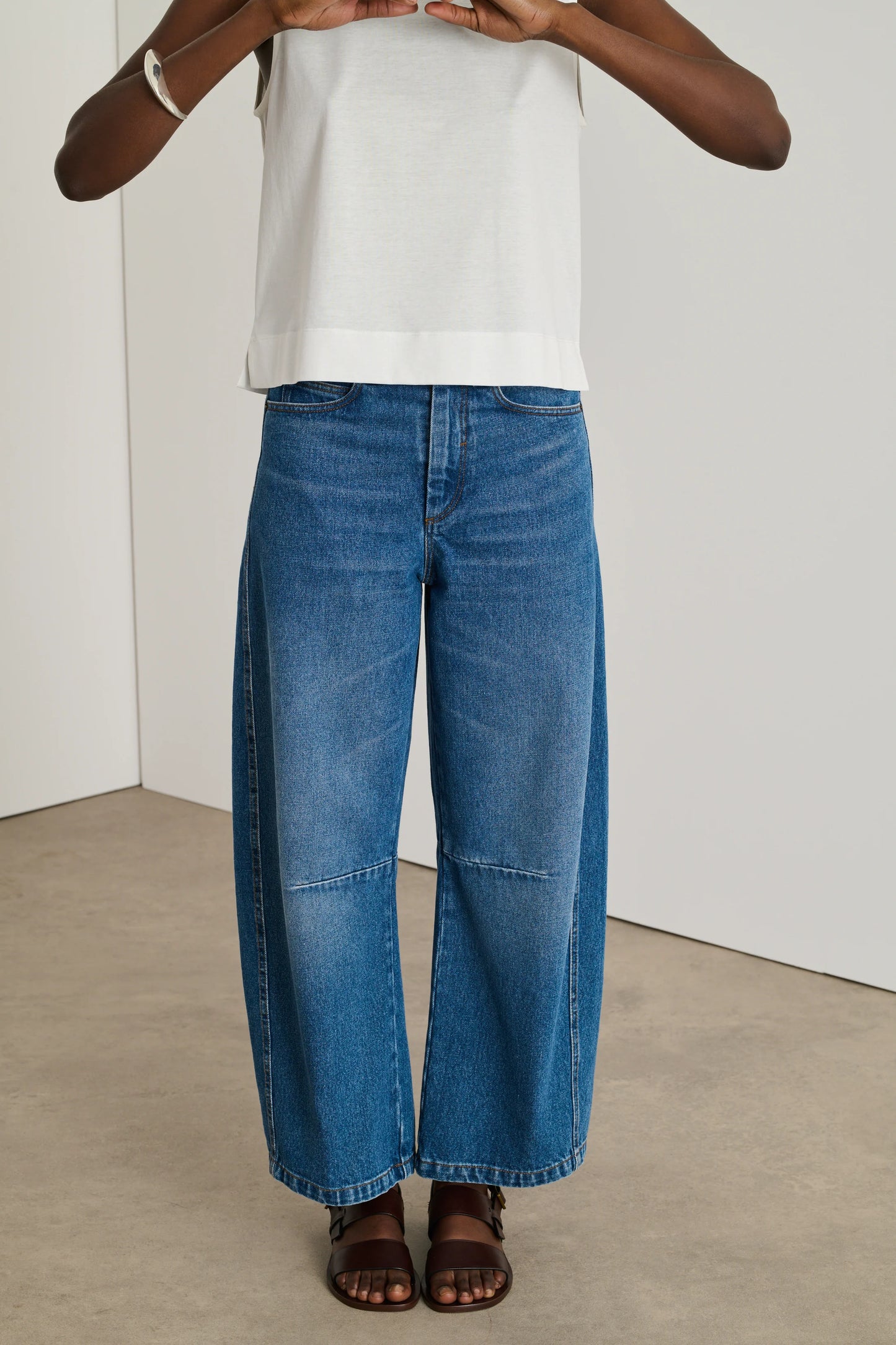 Soeur Eliott Jeans Blue-Soeur-Thistle Hill