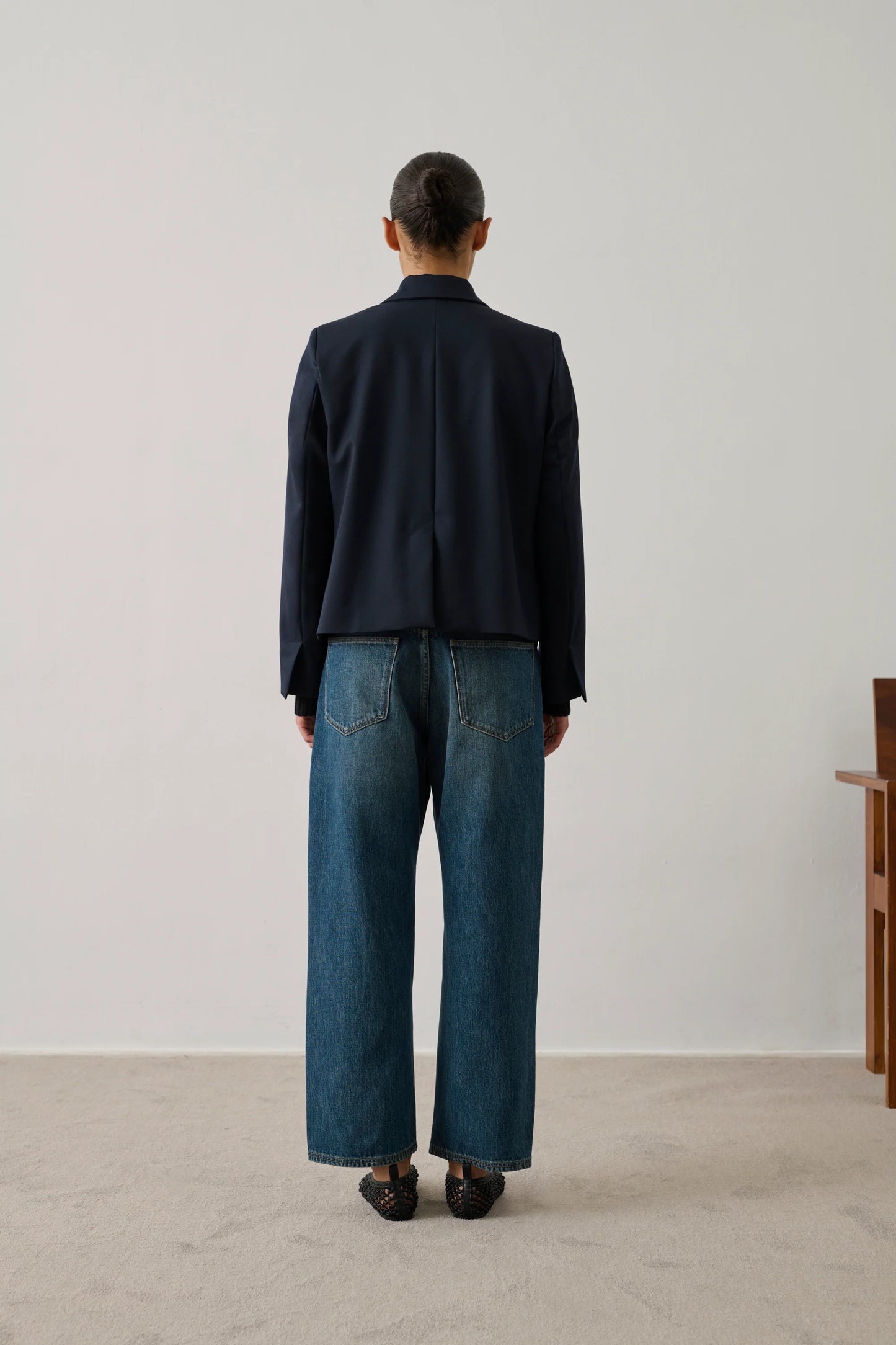 Soeur Hespera Jacket Navy-Soeur-Thistle Hill