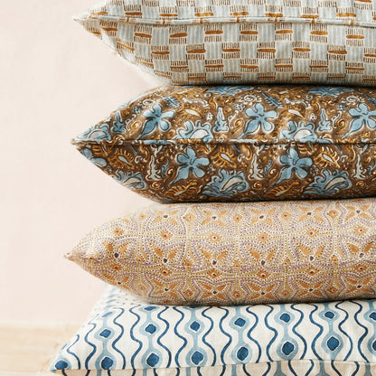 Walter G Patuli Amaro Linen Cushion-Walter G-Thistle Hill