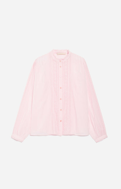 Vanessa Bruno Coco Shirt Pale Pink