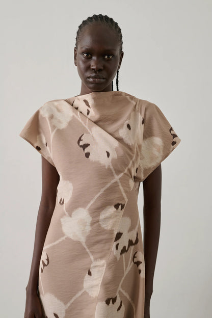 Soeur Felicie Dress Beige-Soeur-Thistle Hill
