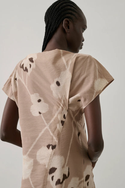 Soeur Felicie Dress Beige-Soeur-Thistle Hill