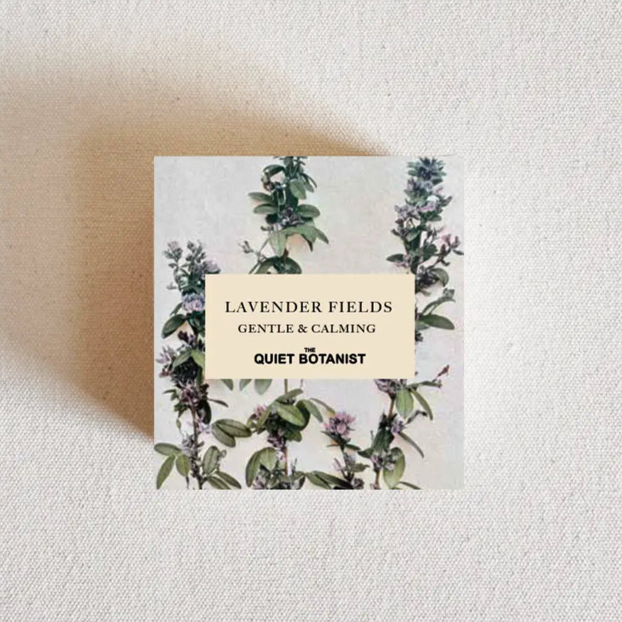 Quiet Botanist Lavender Fields Handmade Soap-The Quiet Botanist-Thistle Hill