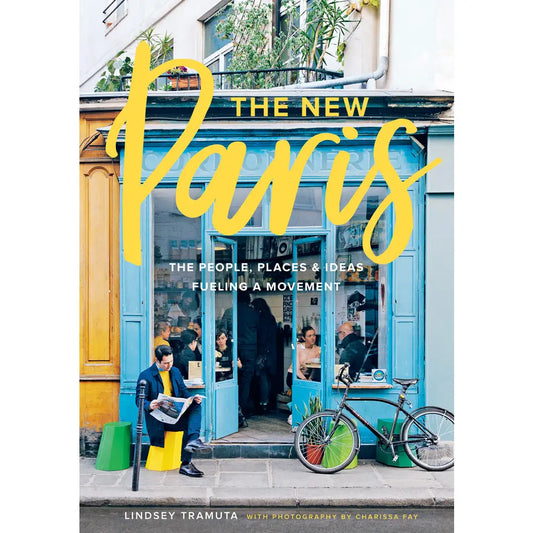 The New Paris: the People, Places & Ideas Fueling A Movement-Thistle Hill-Thistle Hill