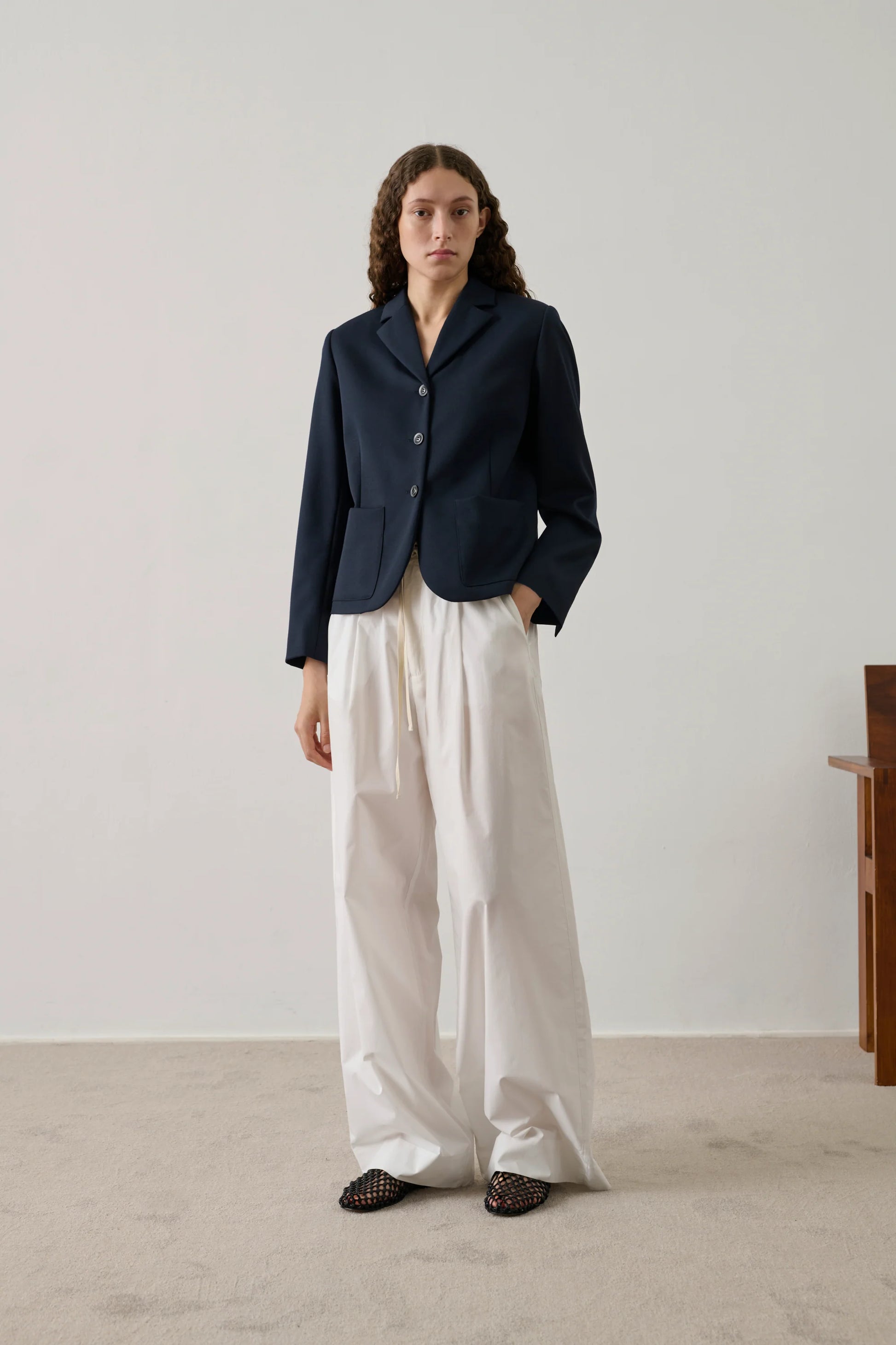 Soeur Hespera Jacket Navy-Soeur-Thistle Hill
