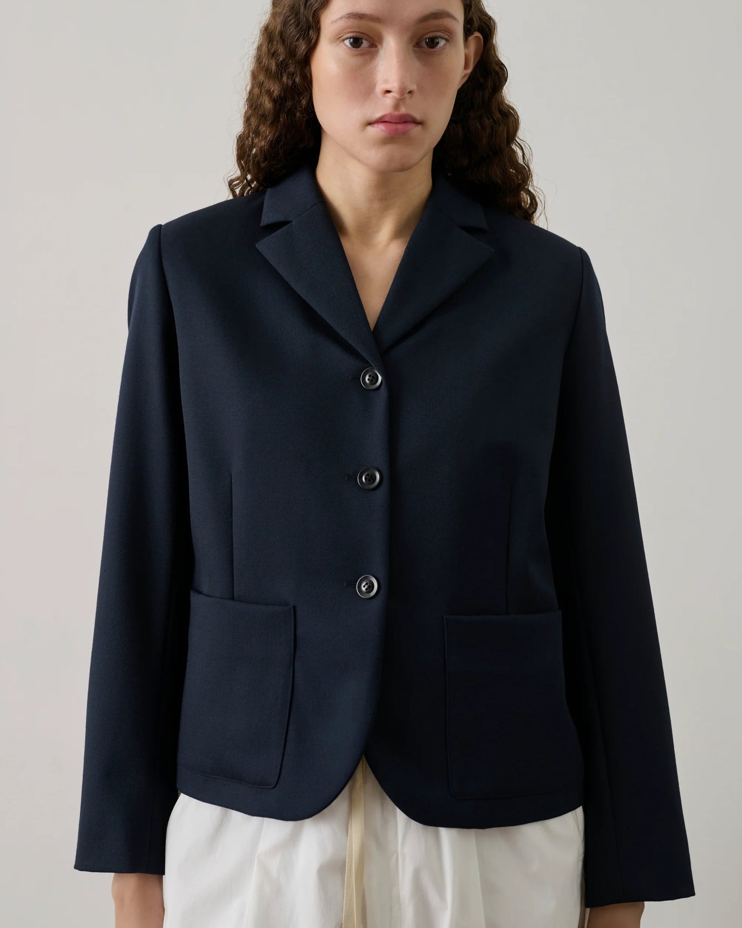 Soeur Hespera Jacket Navy-Soeur-Thistle Hill