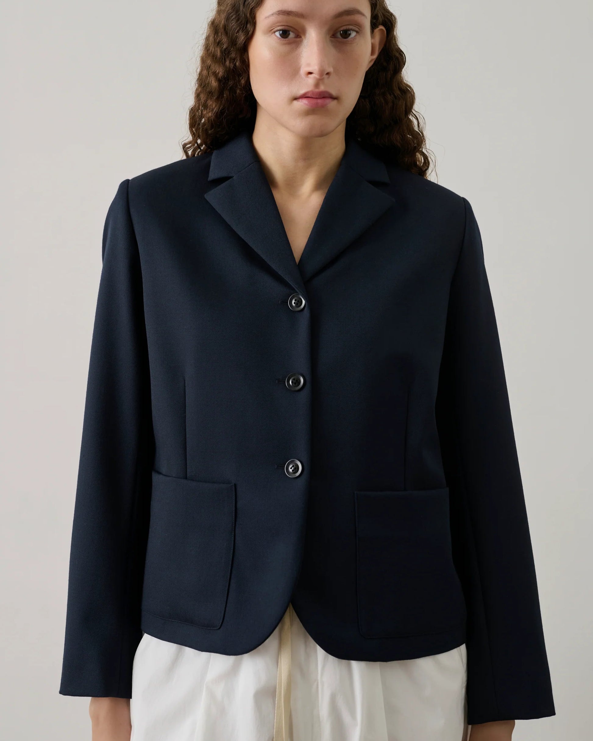 Soeur Hespera Jacket Navy-Soeur-Thistle Hill