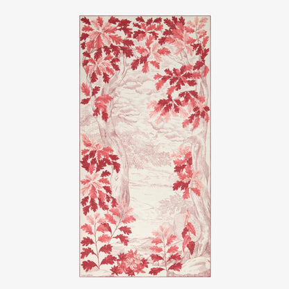 Inoui Editions Scarf 100 Amboise Red-Inoui Editions-Thistle Hill