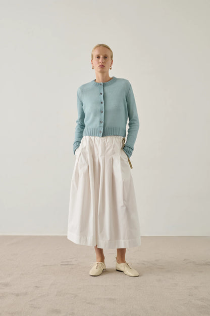 Soeur Griffith Cardigan Bleu Celadon-Soeur-Thistle Hill