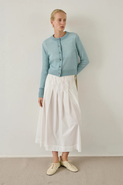 Soeur Griffith Cardigan Bleu Celadon-Soeur-Thistle Hill
