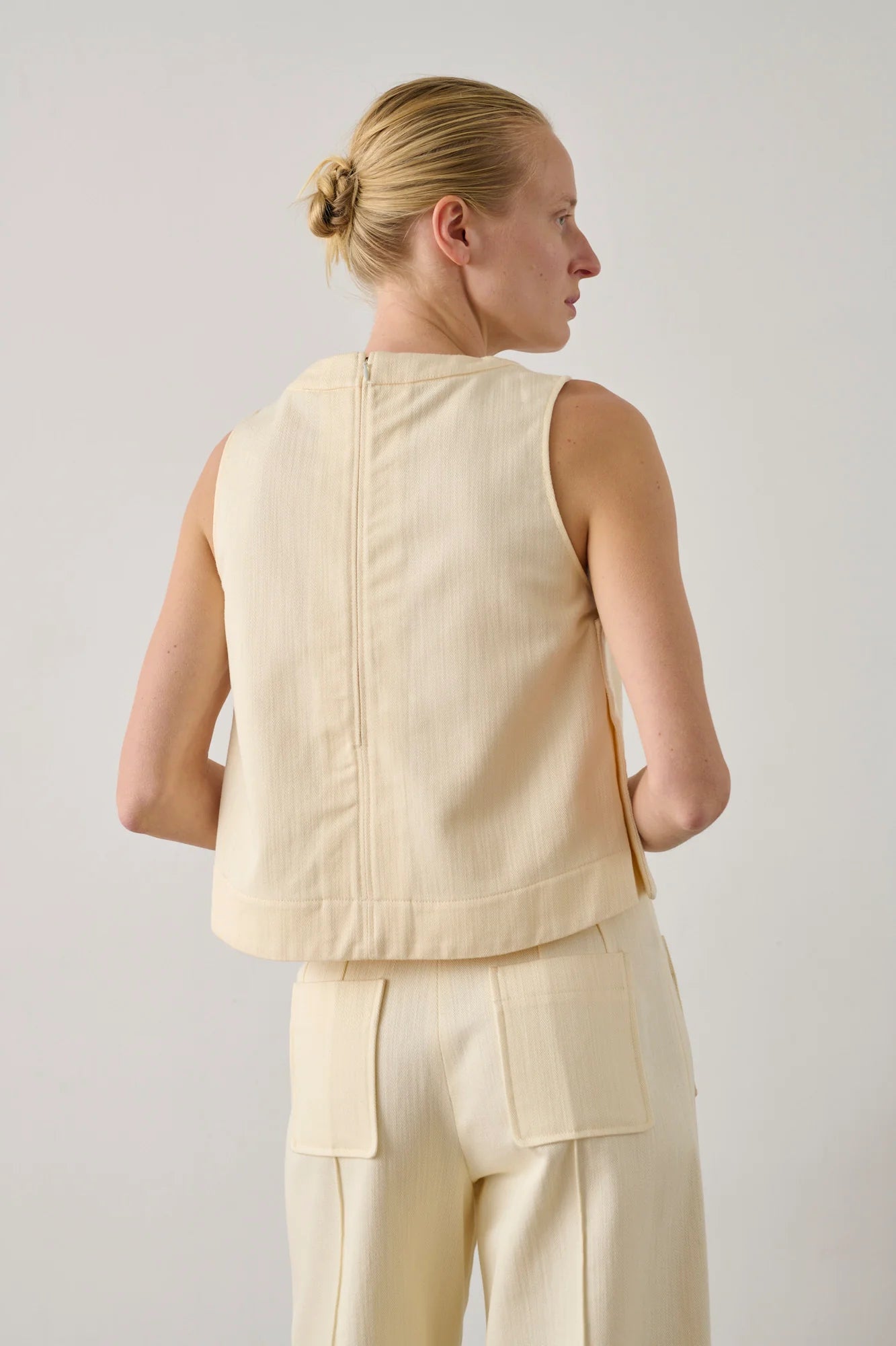Soeur Pampa Blouse Creme-Soeur-Thistle Hill