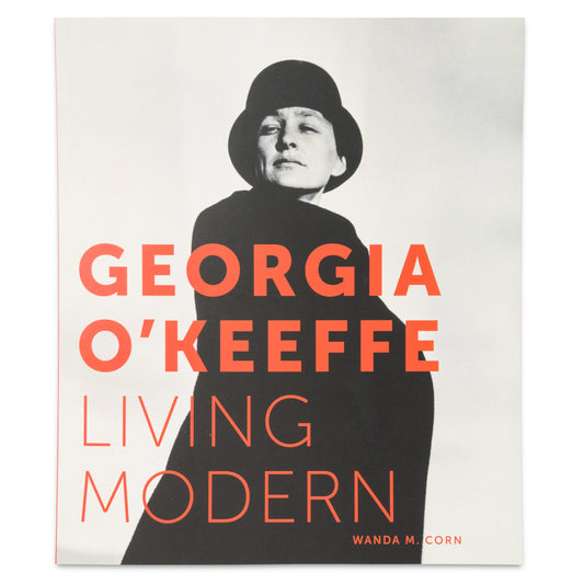 Georgia O’Keeffe Living Modern