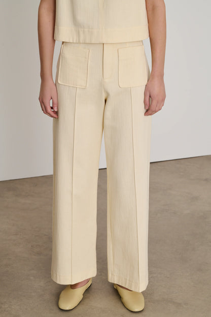 Soeur Harry Trouser Creme-Soeur-Thistle Hill