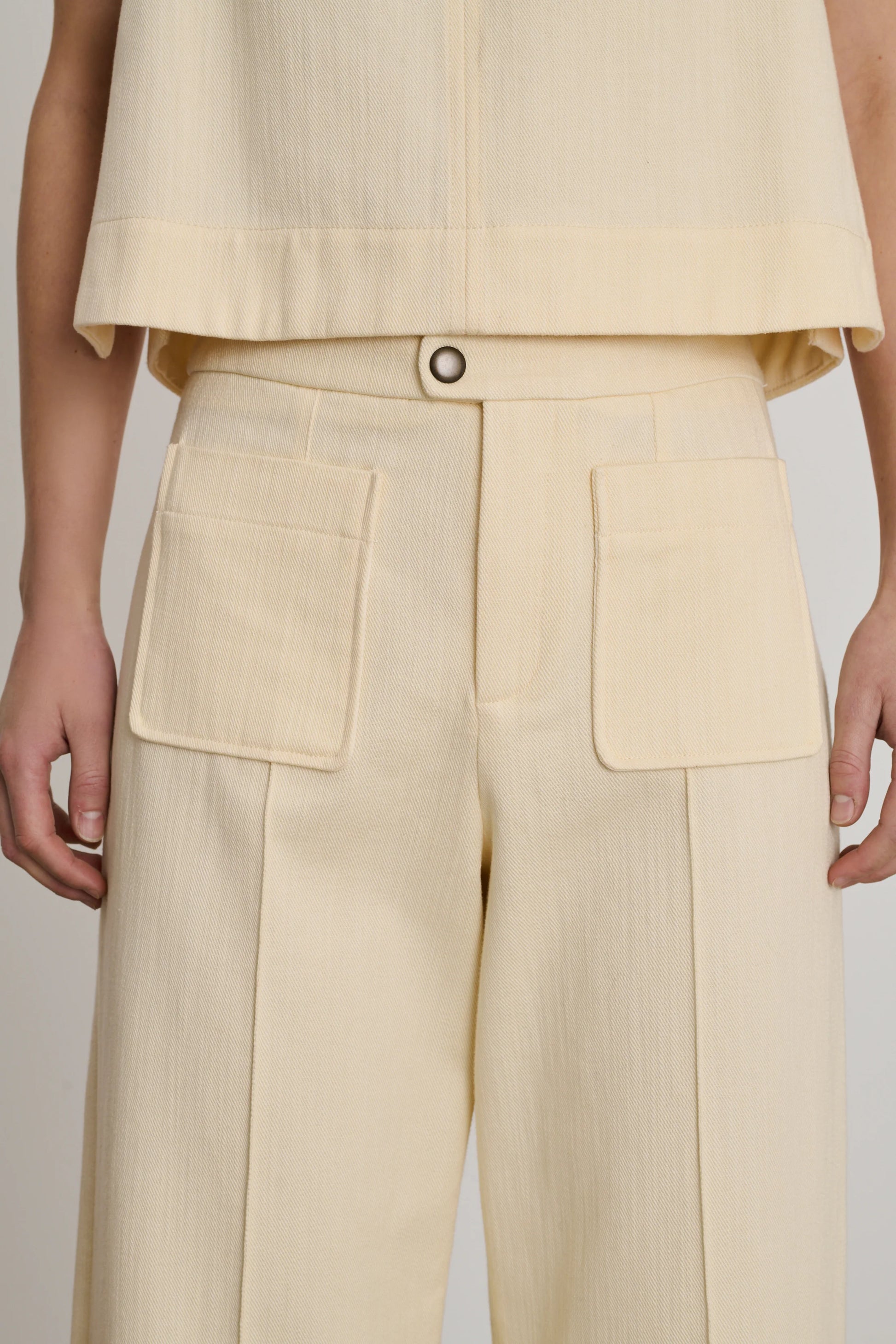 Soeur Harry Trouser Creme-Soeur-Thistle Hill