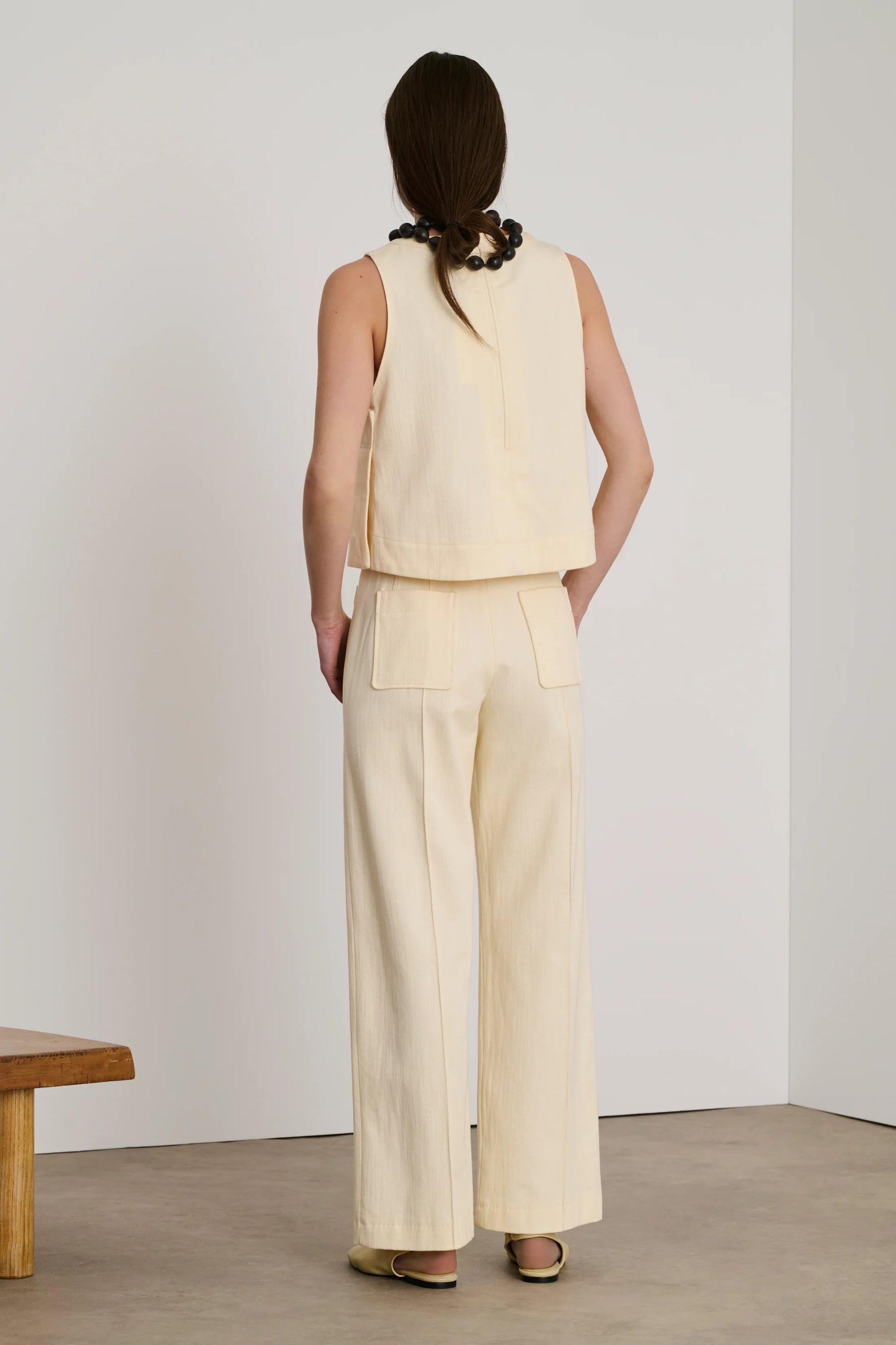 Soeur Harry Trouser Creme-Soeur-Thistle Hill