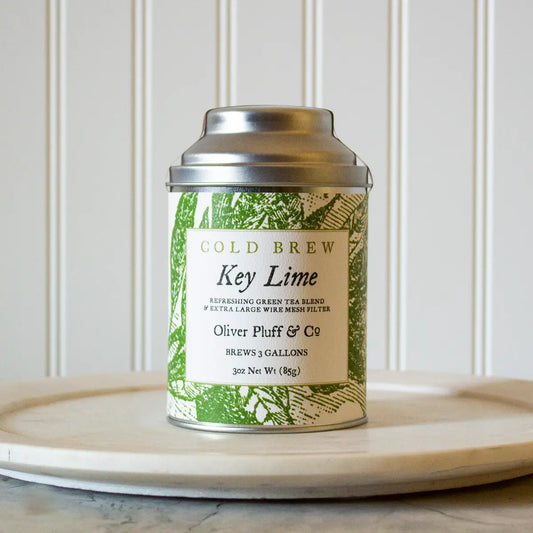 Key Lime Cold Brew Tea-Thistle Hill-Thistle Hill