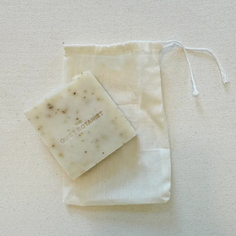 Quiet Botanist Renewing Rosemary Handmade Soap-The Quiet Botanist-Thistle Hill